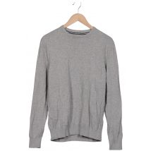 Lerros Herren Pullover, grau, Gr. 52