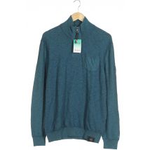 Lerros Herren Pullover, blau, Gr.
