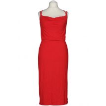 Les Lunes Damen Kleid, rot, Gr. 36