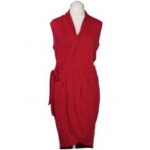 Les Lunes Damen Kleid, rot, Gr. 42