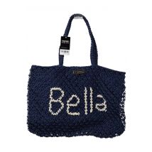 Les Tropéziennes par M Belarbi Damen Handtasche, blau, Gr.