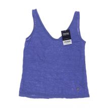 Les Tropéziennes par M Belarbi Damen Top, blau, Gr. 36