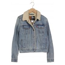 Levis Damen Jacke, blau, Gr. 36