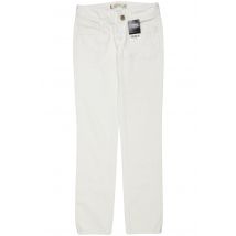 Levis Damen Jeans, weiß, Gr. 27