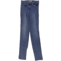 Levis Damen Jeans, blau, Gr. 25