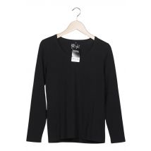 Libertine Libertine Damen Langarmshirt, schwarz, Gr. 38