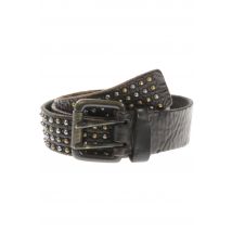 Liebeskind Berlin Damen Gürtel, schwarz, Gr. 95