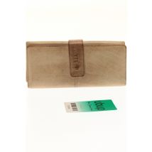 Liebeskind Berlin Damen Portemonnaie, beige, Gr.