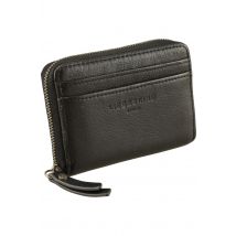 Liebeskind Berlin Damen Portemonnaie, schwarz, Gr.