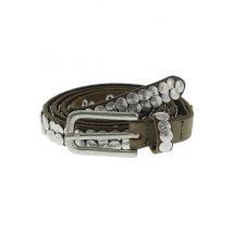 Liebeskind Berlin Damen Gürtel, braun, Gr. 100