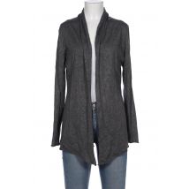 Lieblingsstück Damen Strickjacke, grau, Gr. 36