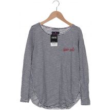 Lieblingsstück Damen Langarmshirt, marineblau, Gr. 34