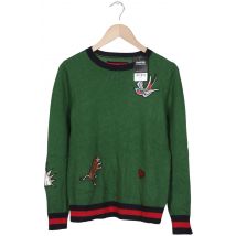 Lieblingsstück Damen Pullover, grün, Gr. 36