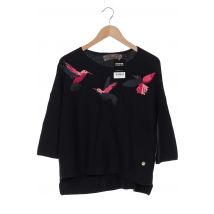 Lieblingsstück Damen Pullover, marineblau, Gr. 38