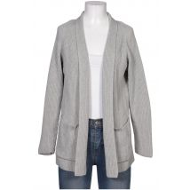 Lieblingsstück Damen Strickjacke, grau, Gr. 36