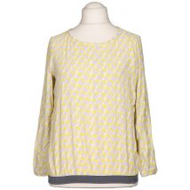 Lieblingsstück Damen Bluse, mehrfarbig, Gr. 38