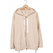 Lieblingsstück Damen Kapuzenpullover, beige, Gr. 48