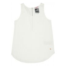 Lieblingsstück Damen Top, weiß, Gr. 38