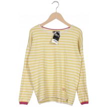 Lieblingsstück Damen Pullover, gelb, Gr. 34