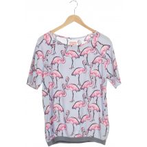 Lieblingsstück Damen Bluse, lila, Gr. 36