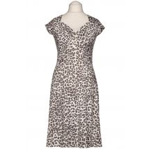 lilienfels Damen Kleid, mehrfarbig, Gr. 38