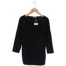 lilienfels Damen Langarmshirt, marineblau, Gr. 40