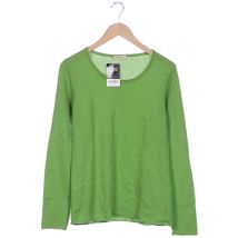 lilienfels Damen Pullover, hellgrün, Gr. 38
