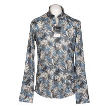 Lindbergh Herren Hemd, mehrfarbig, Gr. 48