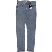 Lindbergh Herren Jeans, blau, Gr. 33