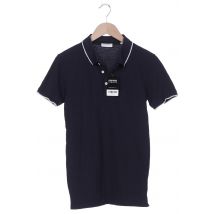 Lindbergh Herren Poloshirt, marineblau, Gr. 46