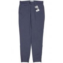 Lindbergh Herren Stoffhose, blau, Gr. 0