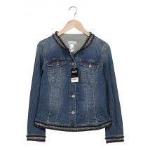 Linea Tesini by heine Damen Jacke, marineblau, Gr. 38