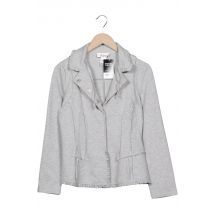 Linea Tesini by heine Damen Sweatshirt, grau, Gr. 38