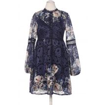 Little Mistress Damen Kleid, marineblau, Gr. 36