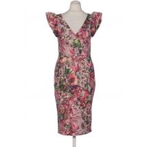 Little Mistress Damen Kleid, pink, Gr. 34