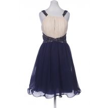 Little Mistress Damen Kleid, marineblau, Gr. 36