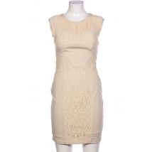 Little Mistress Damen Kleid, beige, Gr. 40
