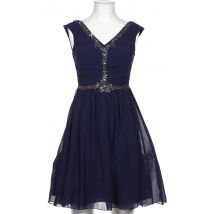 Little Mistress Damen Kleid, marineblau, Gr. 34