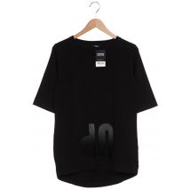 LIU JO Damen T-Shirt, schwarz, Gr. 36