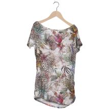 LIU JO Damen T-Shirt, mehrfarbig, Gr. 44