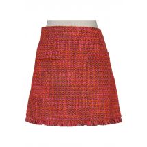 LIU JO Damen Rock, pink, Gr. 40