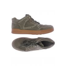 LIU JO Damen Sneakers, grün, Gr. 41