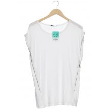 Liu Jo Jeans Damen T-Shirt, weiß, Gr. 38