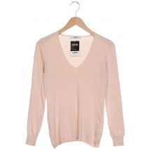 Liu Jo Jeans Damen Pullover, beige, Gr. 38