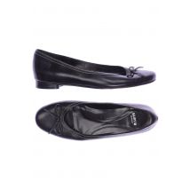 Lloyd Damen Ballerinas, schwarz, Gr. 4