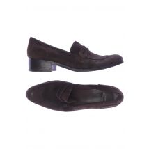 Lloyd Damen Halbschuh, braun, Gr. 3.5