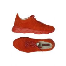 Lloyd Damen Sneakers, rot, Gr. 37