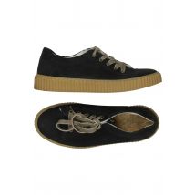 Lloyd Damen Sneakers, schwarz, Gr. 4.5