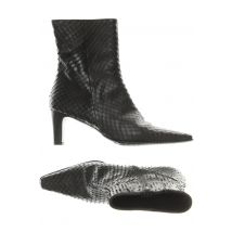 Lloyd Damen Stiefelette, schwarz, Gr. 4.5