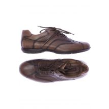 Lloyd Herren Halbschuh, braun, Gr. 5.5